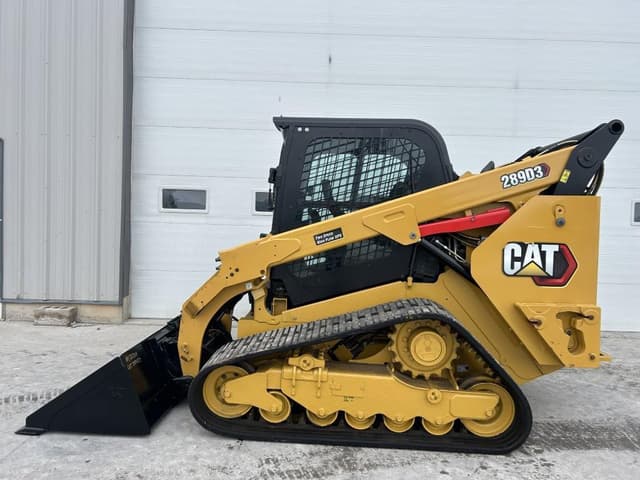 Image of Caterpillar 289D3 equipment image 2