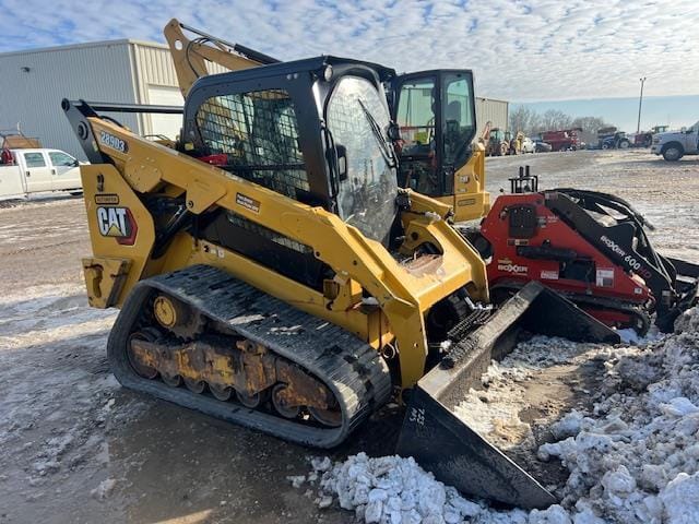 2021 Caterpillar 289D3 Equipment Image0