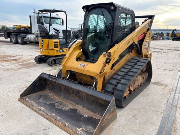 2021 Caterpillar 289D3 Equipment Image0