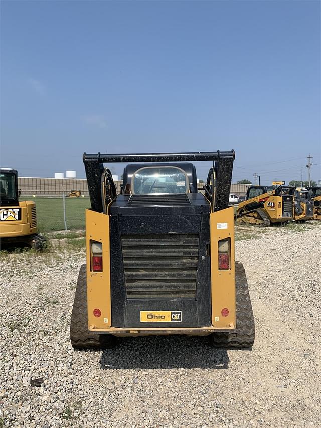 Image of Caterpillar 289D3 equipment image 3