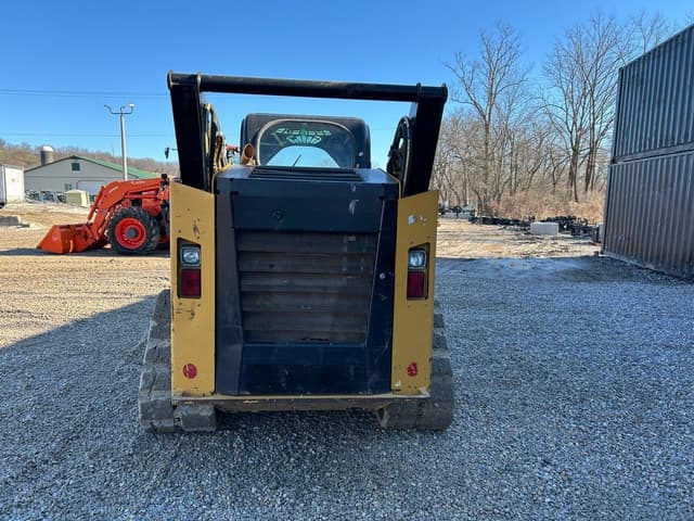 Image of Caterpillar 289D3 equipment image 2