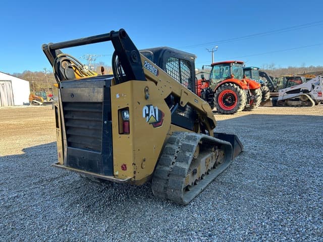 Image of Caterpillar 289D3 equipment image 3