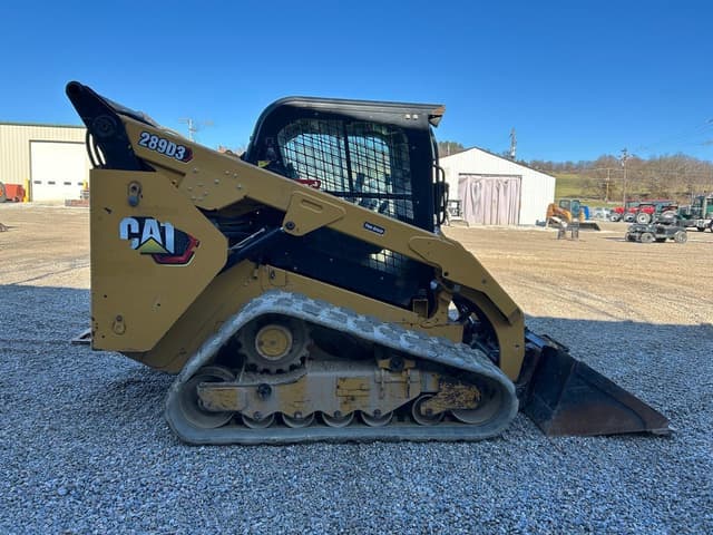 Image of Caterpillar 289D3 equipment image 4