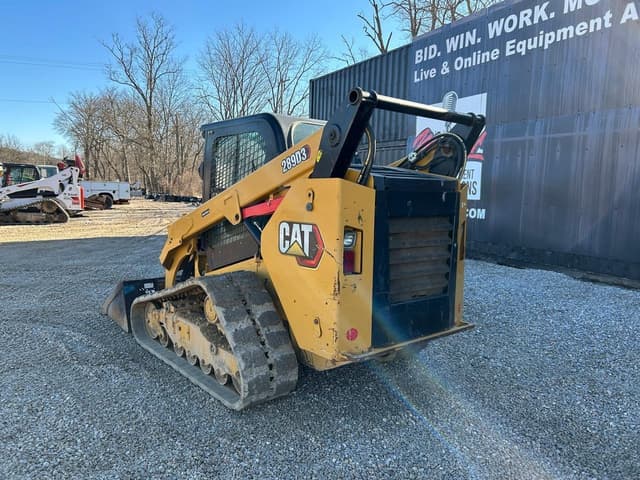 Image of Caterpillar 289D3 equipment image 1