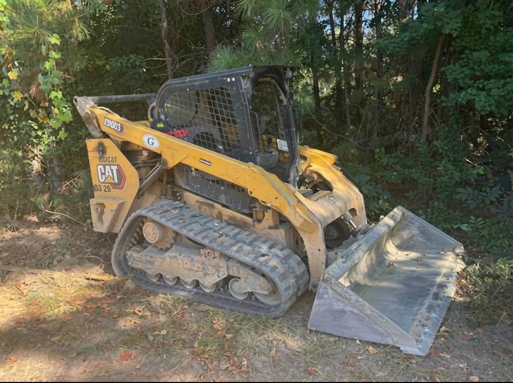 Image of Caterpillar 289D3 Primary Image