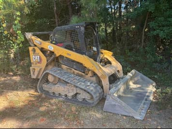 Main image Caterpillar 289D3