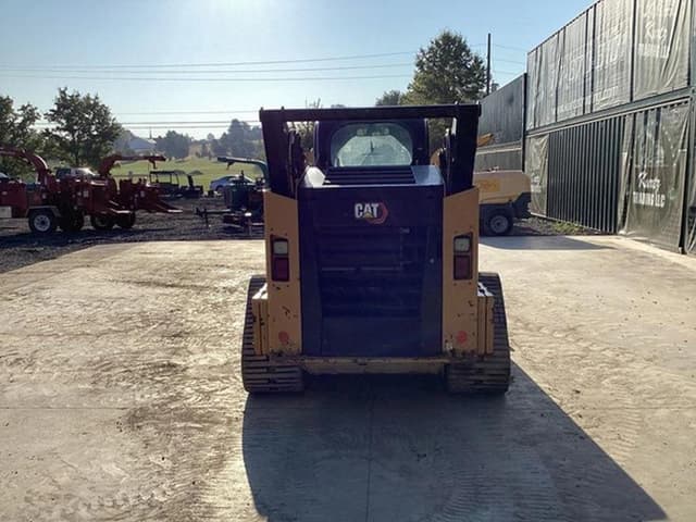 Image of Caterpillar 289D3 equipment image 2