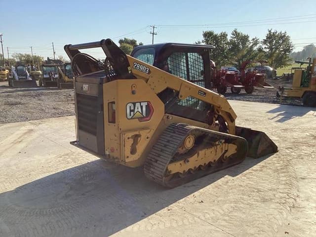 Image of Caterpillar 289D3 equipment image 3