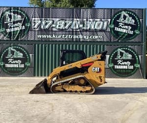 2021 Caterpillar 289D3 Image