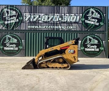 Main image Caterpillar 289D3