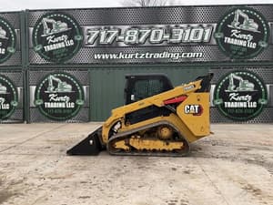 2021 Caterpillar 289D3 Image