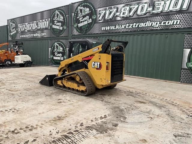 Image of Caterpillar 289D3 equipment image 1