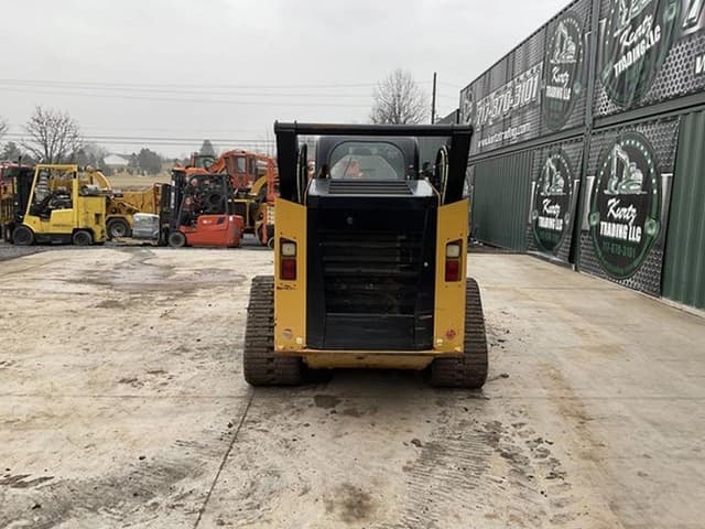 Image of Caterpillar 289D3 equipment image 2