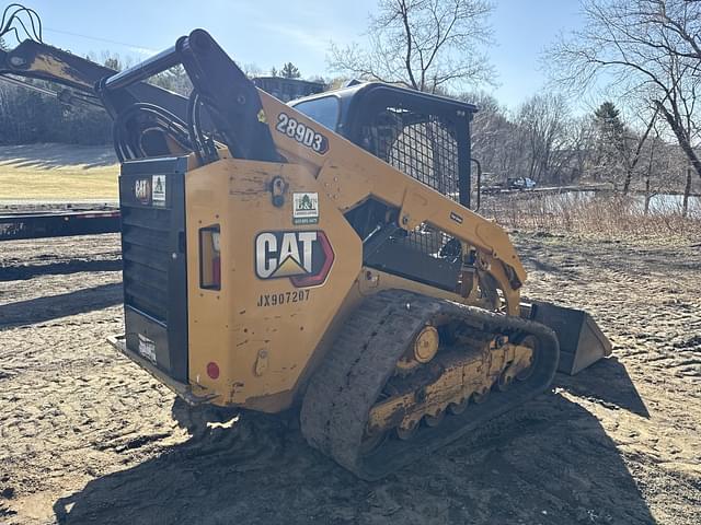 Image of Caterpillar 289D3 equipment image 4