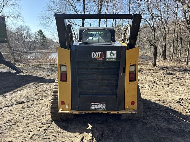 Image of Caterpillar 289D3 equipment image 3