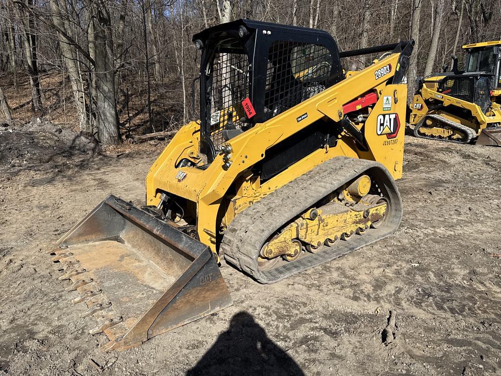 Image of Caterpillar 289D3 Primary image