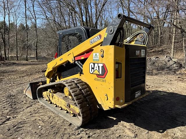 Image of Caterpillar 289D3 equipment image 2
