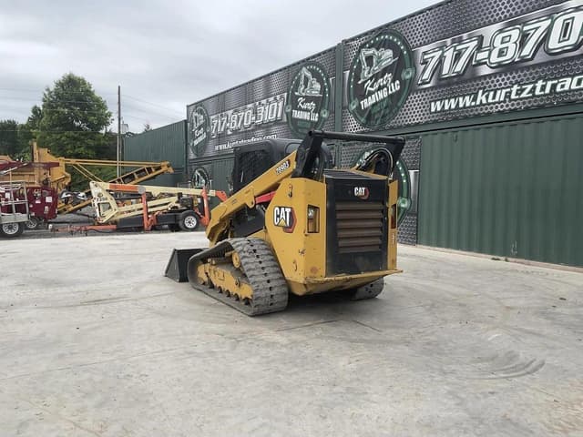 Image of Caterpillar 289D3 equipment image 1