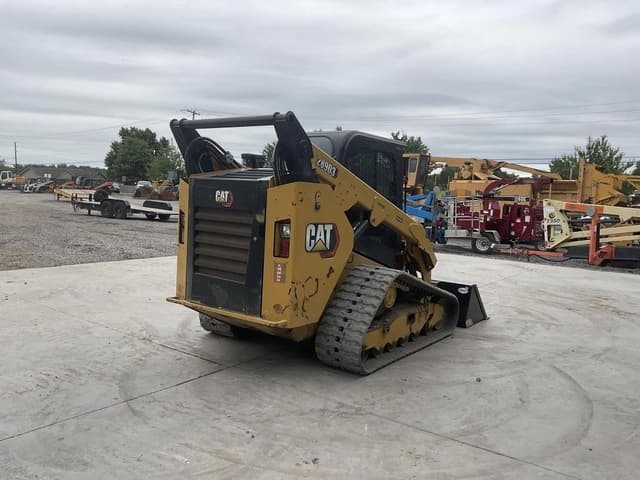 Image of Caterpillar 289D3 equipment image 3