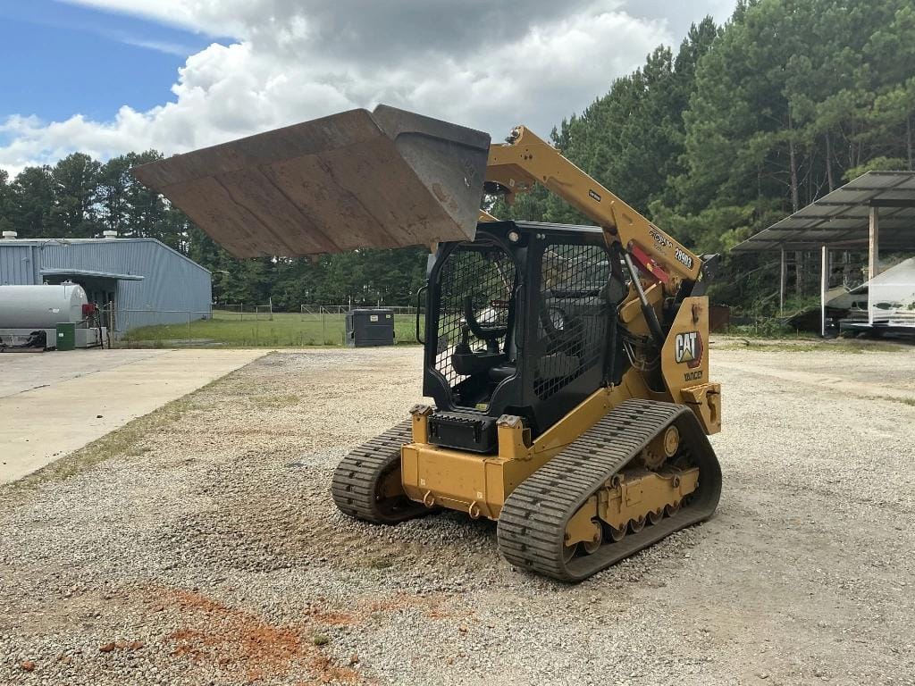 2021 Caterpillar 289D3 Equipment Image0