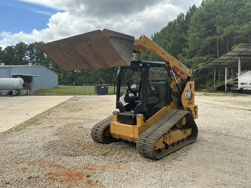 Image of Caterpillar 289D3 Primary image