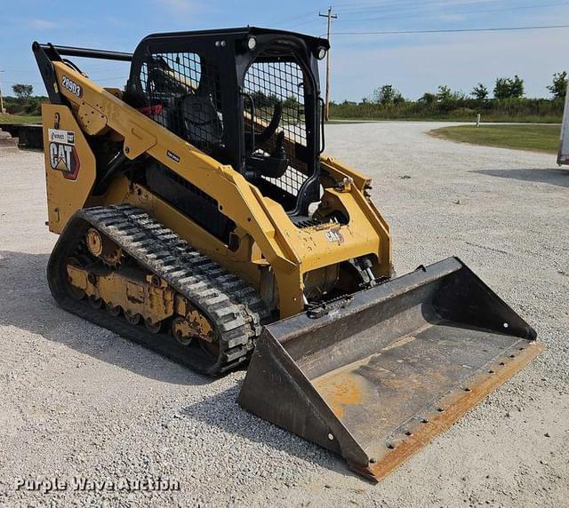Image of Caterpillar 289D3 equipment image 2