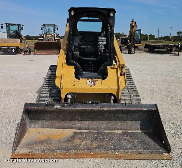 Image of Caterpillar 289D3 equipment image 1