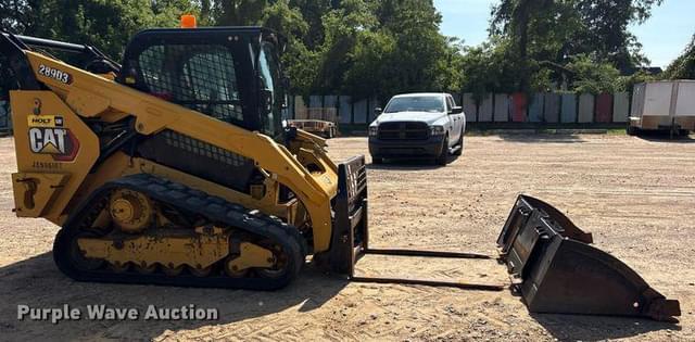 Image of Caterpillar 289D3 equipment image 3