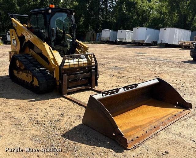 Image of Caterpillar 289D3 equipment image 2