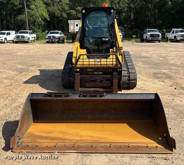 Image of Caterpillar 289D3 equipment image 1