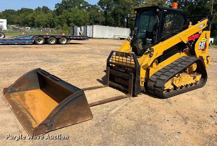 Image of Caterpillar 289D3 Primary image