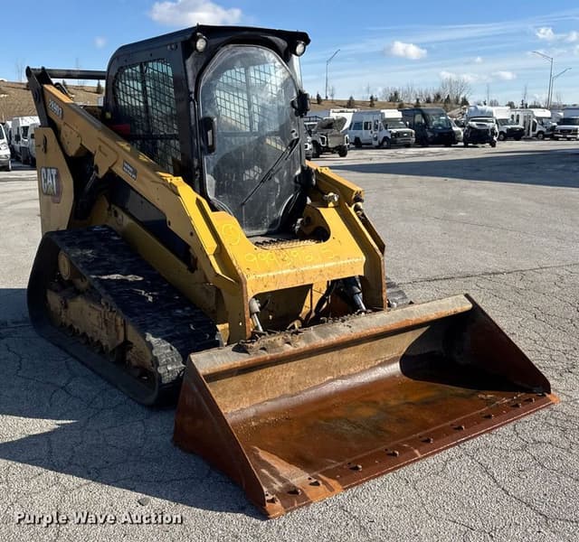 Image of Caterpillar 289D3 equipment image 2