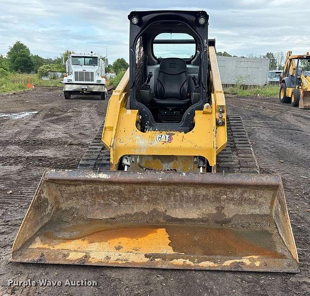 Image of Caterpillar 289D3 equipment image 1