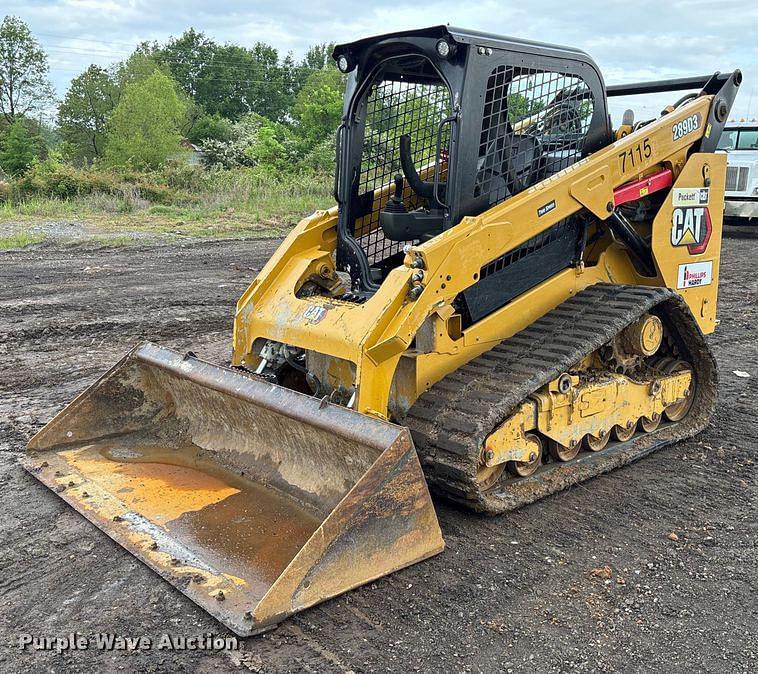 Image of Caterpillar 289D3 Primary image