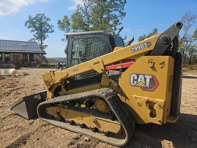 Image of Caterpillar 299D3 equipment image 4