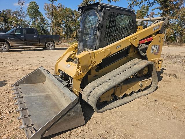 Image of Caterpillar 299D3 equipment image 1