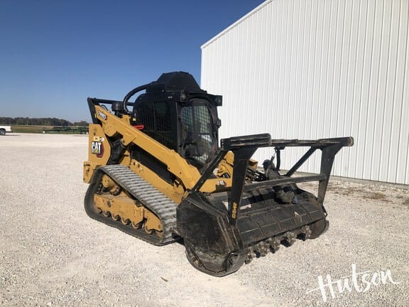 Main image Caterpillar 299D3