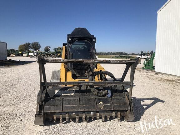 Image of Caterpillar 299D3 equipment image 1