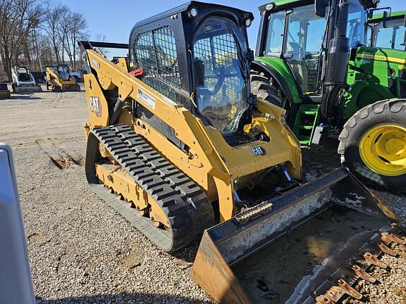 2021 Caterpillar 299D3 Equipment Image0