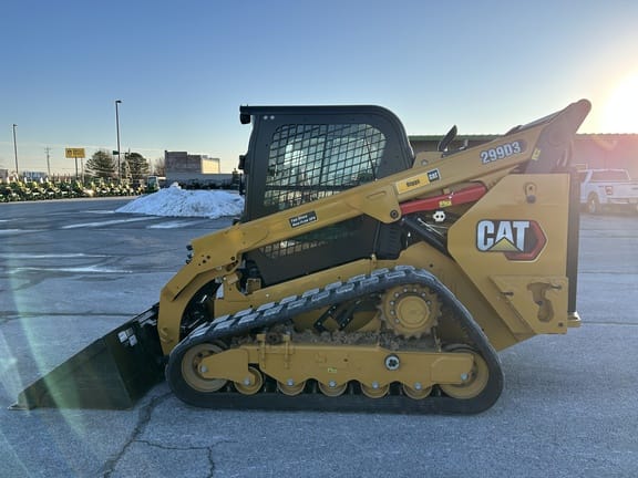 Main image Caterpillar 299D3