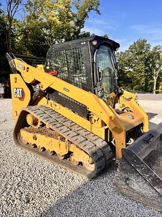 Image of Caterpillar 299D3 equipment image 1