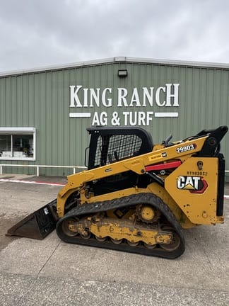 2021 Caterpillar 299D3 Equipment Image0