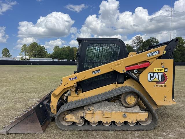 Image of Caterpillar 299D3 equipment image 1