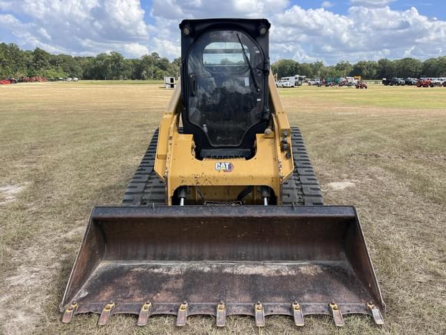 Image of Caterpillar 299D3 equipment image 4