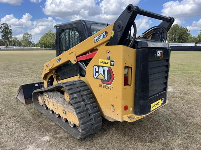 Image of Caterpillar 299D3 equipment image 2