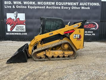 Main image Caterpillar 299D3