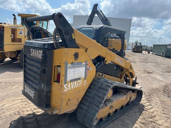 Image of Caterpillar 299D3 equipment image 2