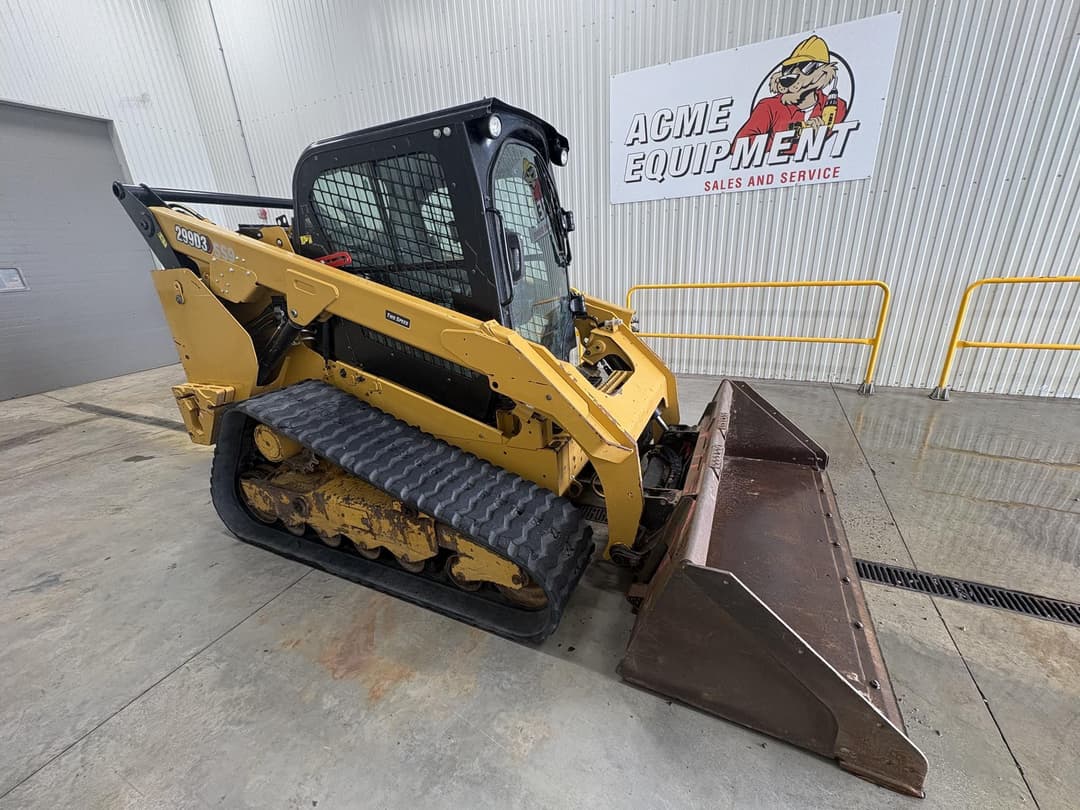 Image of Caterpillar 299D3 Primary image