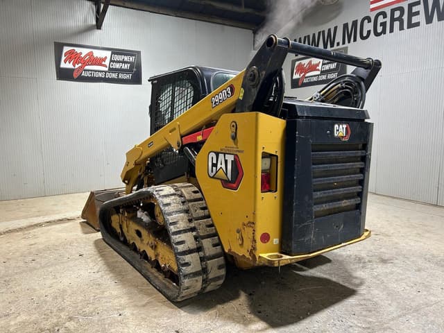 Image of Caterpillar 299D3 equipment image 1