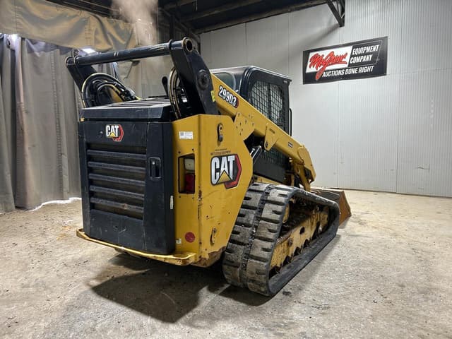 Image of Caterpillar 299D3 equipment image 2
